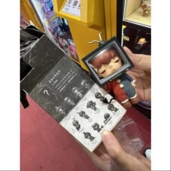 Hirono Mime Series Secret Silent（1/144) -Toysez h3 3