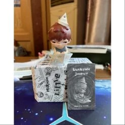 Hirono Little Mischief Series Secret Unknow Journey(1/144) -Toysez h6 3