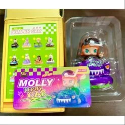 MOLLY POPCAR Bumper Car Series Secret MOLLY(1/120) -Toysez m13 3