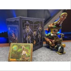 MOLLY Steam Punk Animal Bike Series Secret Crocodile(1/144) -Toysez m20 3