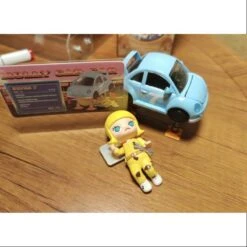 MOLLY Car Car Series Secret SUPER 7(1/54) -Toysez m26 3