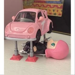 MOLLY Car Car Series Secret SUPER 7 SPECIAL EDITION(1/108) -Toysez m27 3