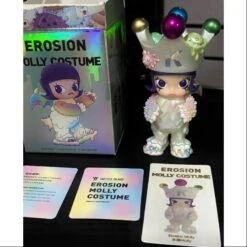 MOLLY Instinctoy Erosion Molly Costume Series Secret Erosion Molly(1/288)