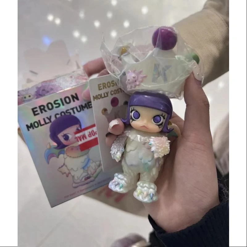 MOLLY Instinctoy Erosion Molly Costume Series Secret Erosion Molly(1/288) 2 MOLLY Instinctoy Erosion Molly Costume Series Secret Erosion Molly(1/288) - Image 2