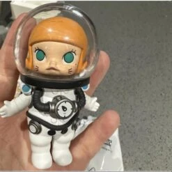 MOLLY Steam Punk Series Secret Moon MOLLY Luna(1/72) -Toysez m34 3